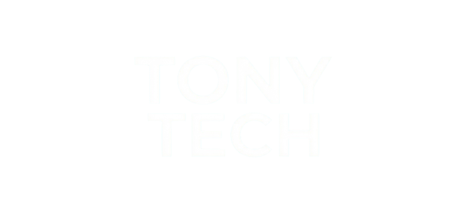 Tony Tech
