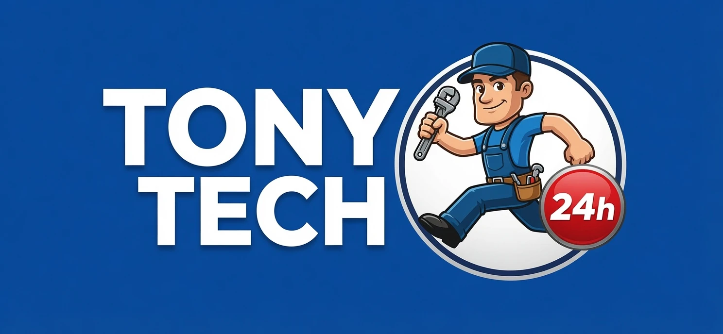Tony Tech Caça Vazamentos
