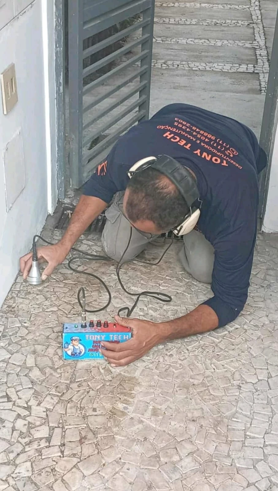 Detecção Precisa